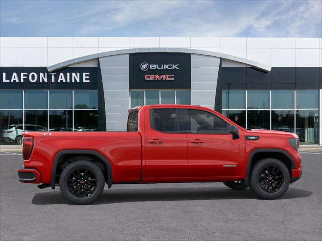 2026 GMC Sierra 1500 Double Cab, Standard Bed, Elevation, 4WD