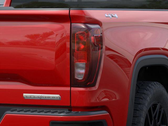 2026 GMC Sierra 1500 Double Cab, Standard Bed, Elevation, 4WD