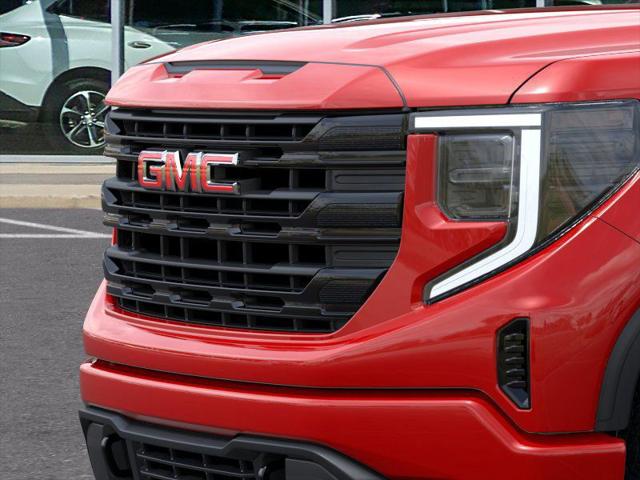 2026 GMC Sierra 1500 Double Cab, Standard Bed, Elevation, 4WD