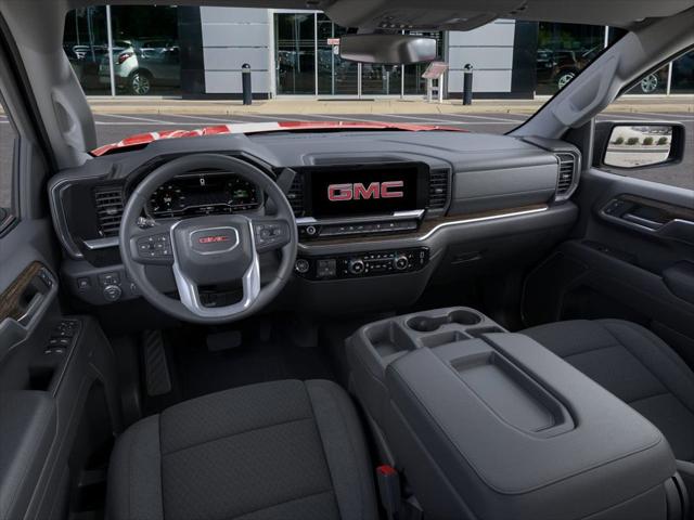 2026 GMC Sierra 1500 Double Cab, Standard Bed, Elevation, 4WD
