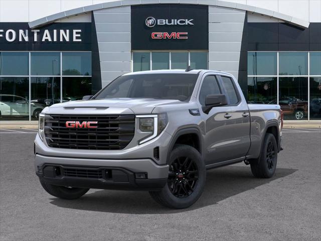 2026 GMC Sierra 1500 Double Cab, Standard Bed, Elevation, 4WD