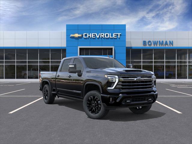 2026 Chevrolet Silverado 3500HD Crew Cab, Standard Bed, High Country, 4WD for sale in Clarkston, MI