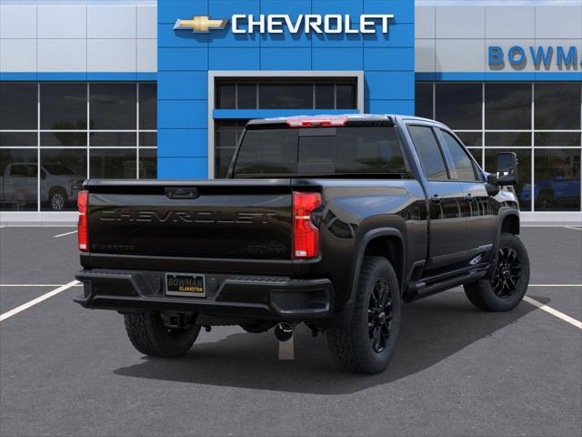 2026 Chevrolet Silverado 3500HD Crew Cab, Standard Bed, High Country, 4WD