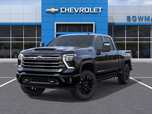 2026 Chevrolet Silverado 3500HD Crew Cab, Standard Bed, High Country, 4WD