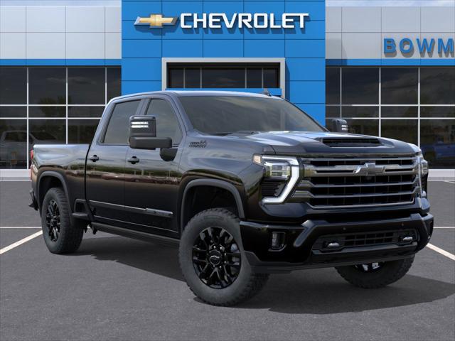 2026 Chevrolet Silverado 3500HD Crew Cab, Standard Bed, High Country, 4WD