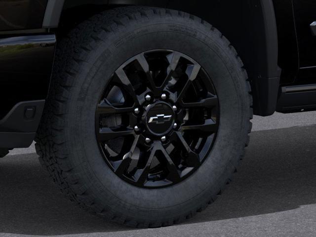 2026 Chevrolet Silverado 3500HD Crew Cab, Standard Bed, High Country, 4WD