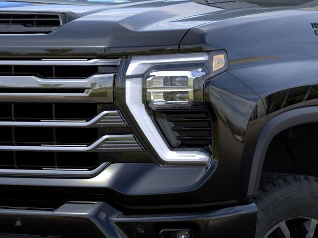 2026 Chevrolet Silverado 3500HD Crew Cab, Standard Bed, High Country, 4WD