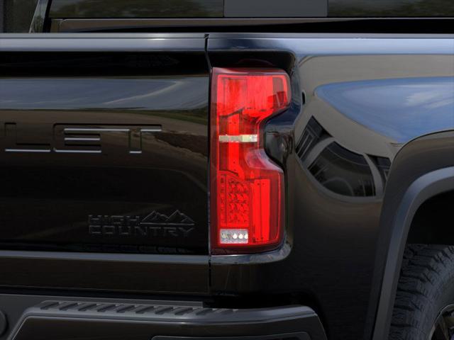 2026 Chevrolet Silverado 3500HD Crew Cab, Standard Bed, High Country, 4WD