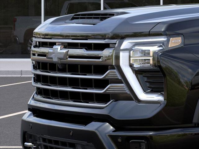 2026 Chevrolet Silverado 3500HD Crew Cab, Standard Bed, High Country, 4WD