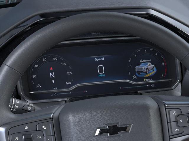 2026 Chevrolet Silverado 3500HD Crew Cab, Standard Bed, High Country, 4WD