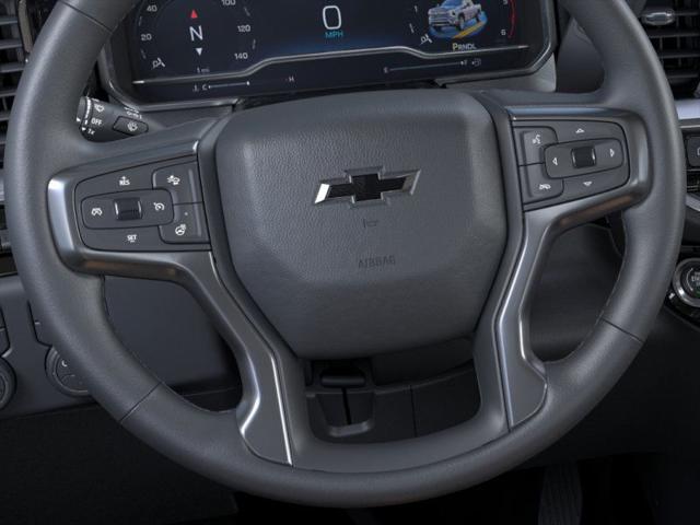 2026 Chevrolet Silverado 3500HD Crew Cab, Standard Bed, High Country, 4WD
