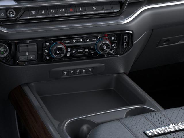 2026 Chevrolet Silverado 3500HD Crew Cab, Standard Bed, High Country, 4WD