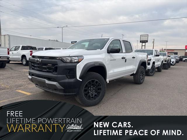 2026 Chevrolet Colorado Trail Boss, 4WD for sale in St. Cloud, MN