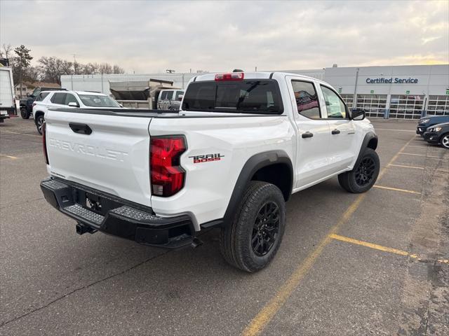 2026 Chevrolet Colorado Trail Boss, 4WD