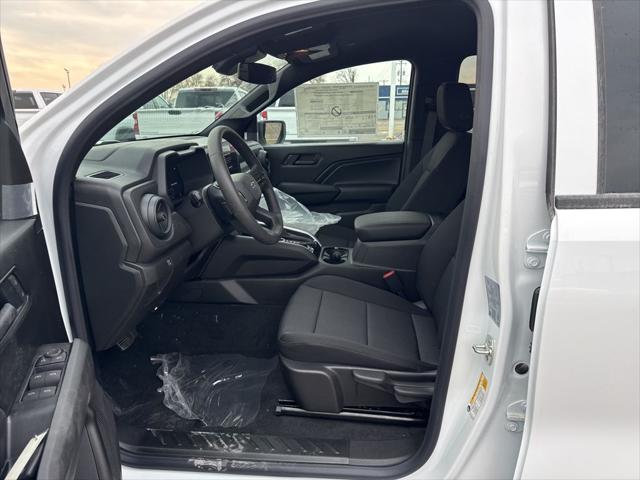 2026 Chevrolet Colorado Trail Boss, 4WD
