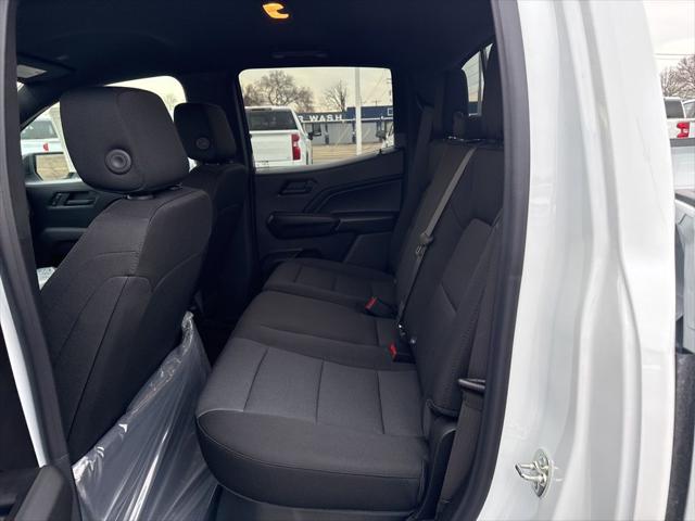 2026 Chevrolet Colorado Trail Boss, 4WD