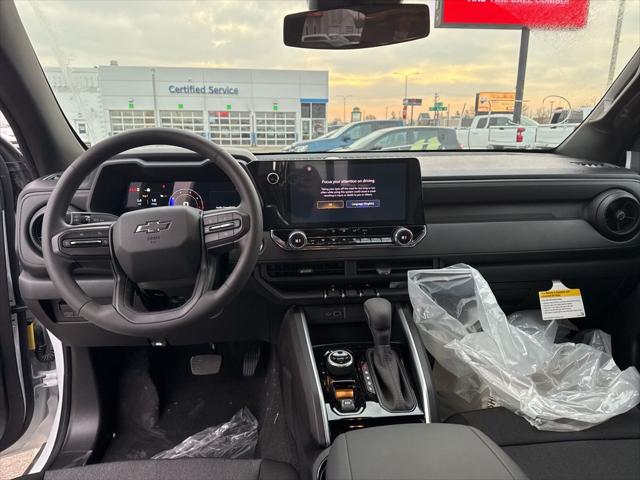 2026 Chevrolet Colorado Trail Boss, 4WD