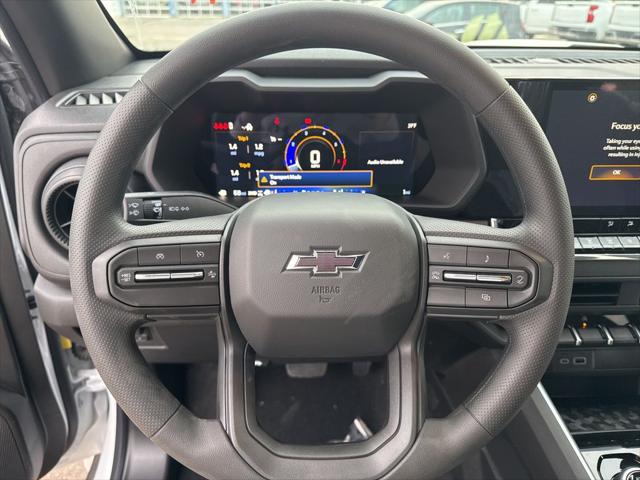 2026 Chevrolet Colorado Trail Boss, 4WD