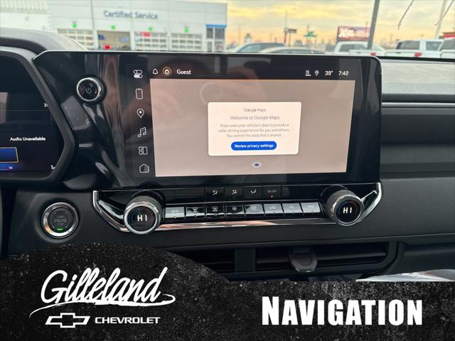 2026 Chevrolet Colorado Trail Boss, 4WD