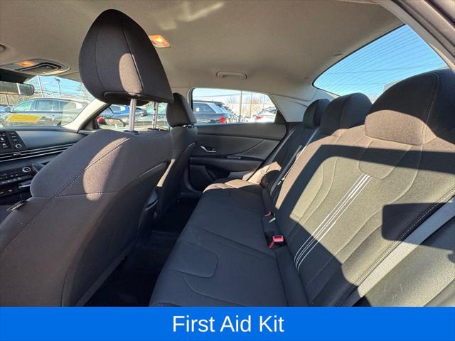 2023 Hyundai Elantra SEL