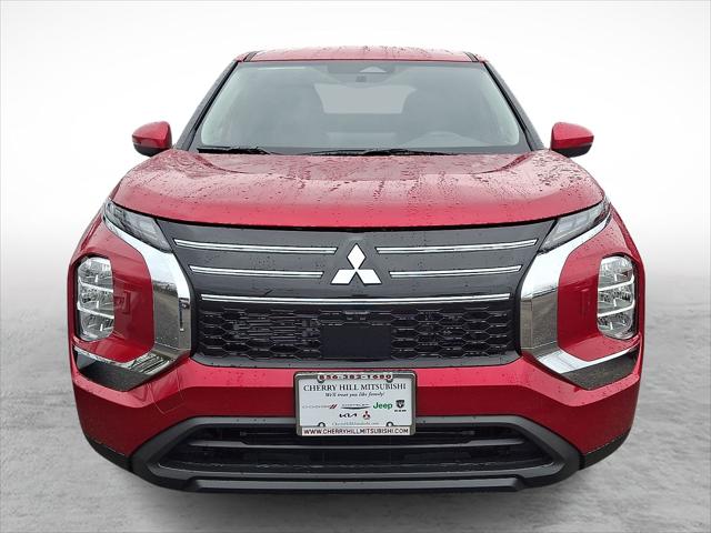 2026 Mitsubishi Outlander ES 1.5T S-AWC