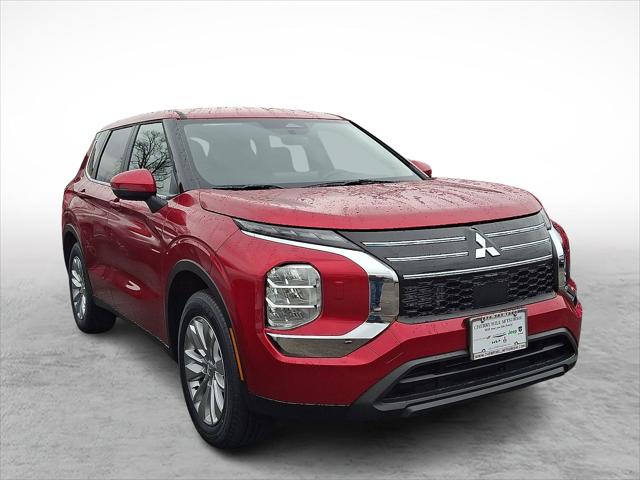 2026 Mitsubishi Outlander ES 1.5T S-AWC