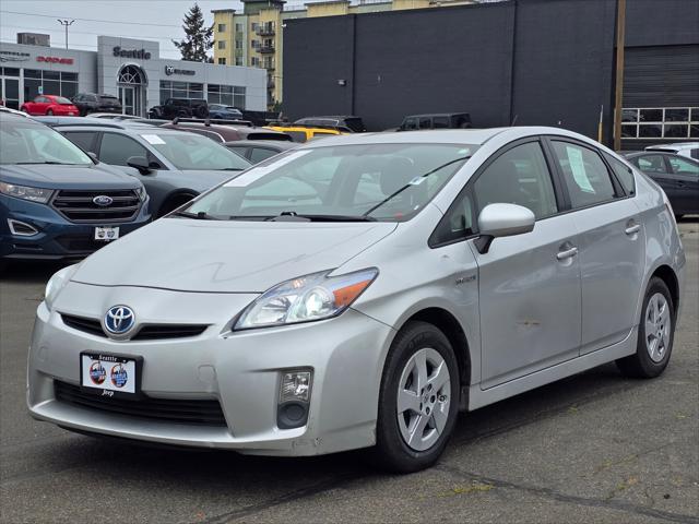 2010 Toyota Prius I