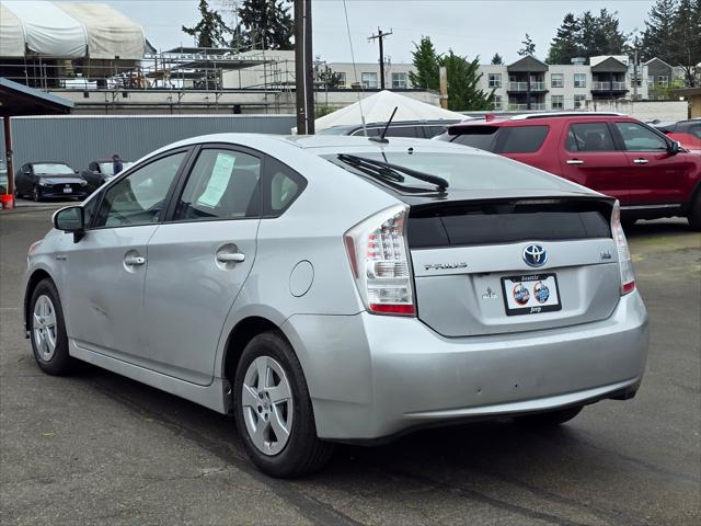 2010 Toyota Prius I