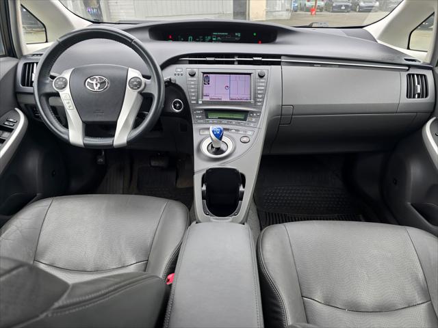 2010 Toyota Prius I