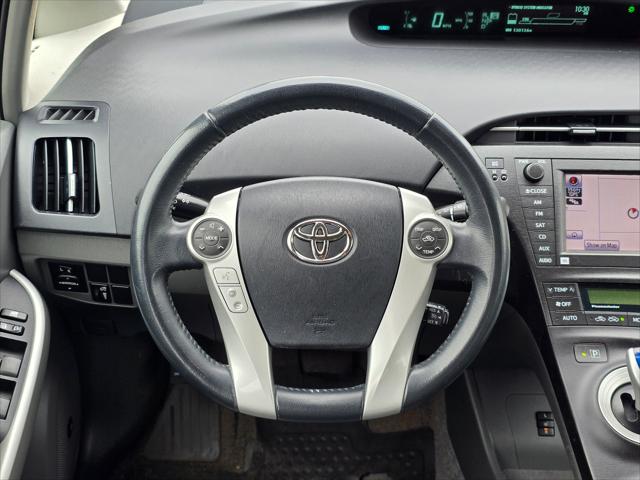 2010 Toyota Prius I