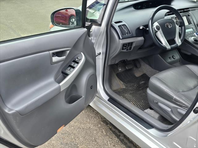 2010 Toyota Prius I