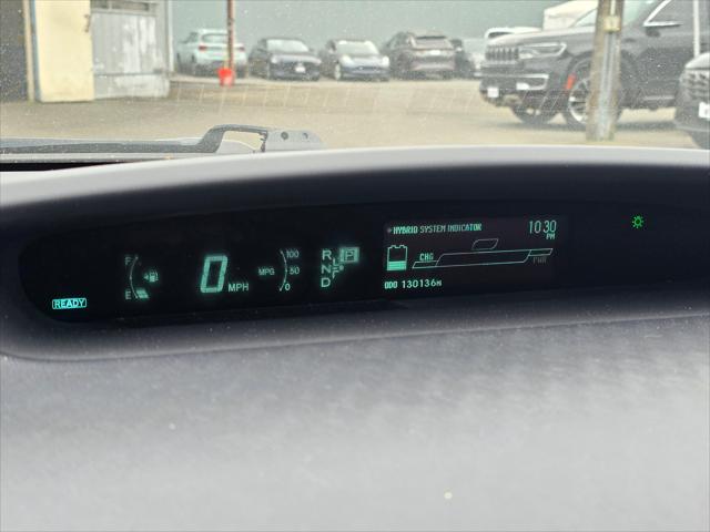 2010 Toyota Prius I