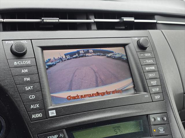 2010 Toyota Prius I
