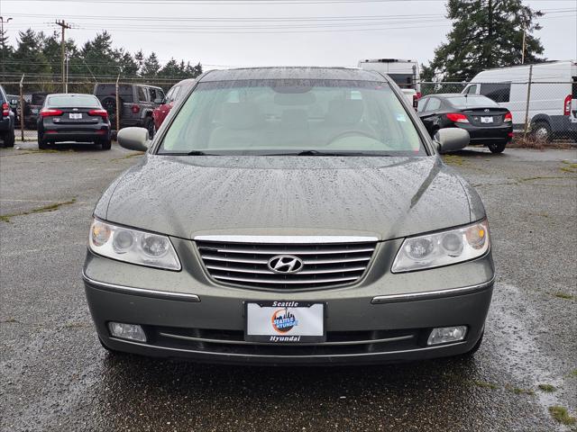 2006 Hyundai Azera Limited