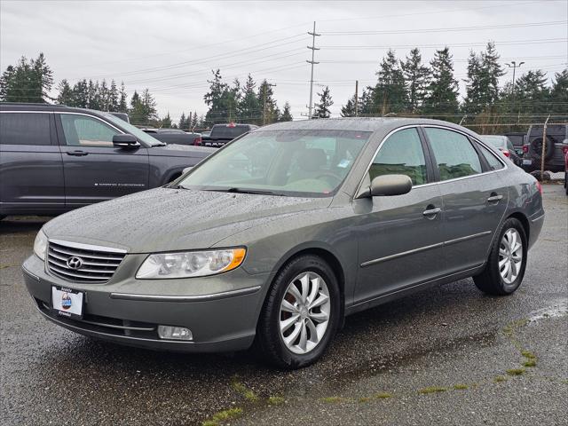 2006 Hyundai Azera Limited