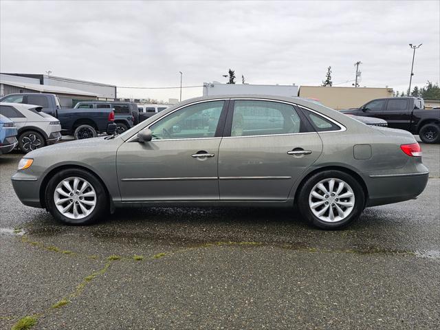 2006 Hyundai Azera Limited