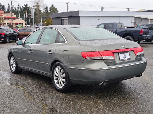 2006 Hyundai Azera Limited