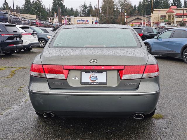 2006 Hyundai Azera Limited