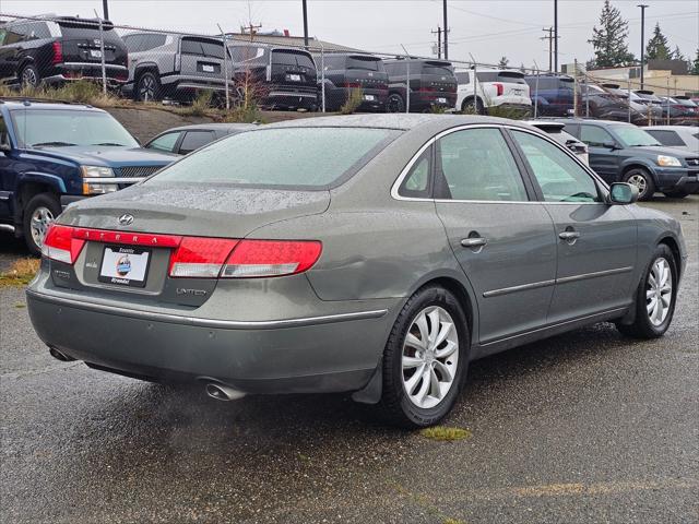 2006 Hyundai Azera Limited