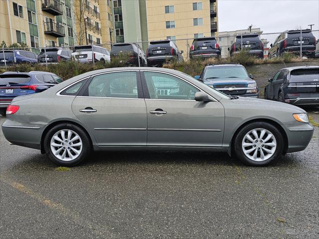 2006 Hyundai Azera Limited