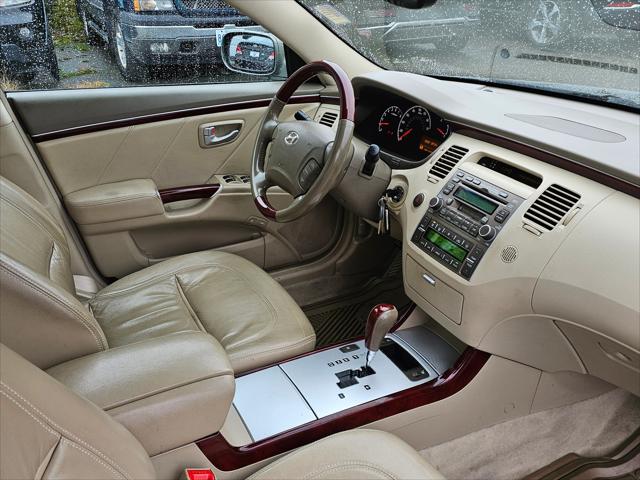 2006 Hyundai Azera Limited