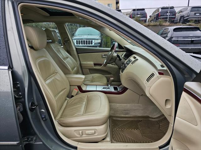 2006 Hyundai Azera Limited