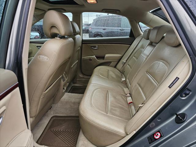 2006 Hyundai Azera Limited