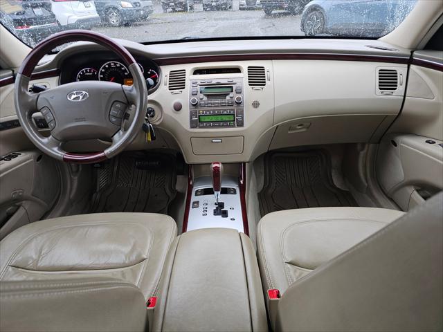 2006 Hyundai Azera Limited