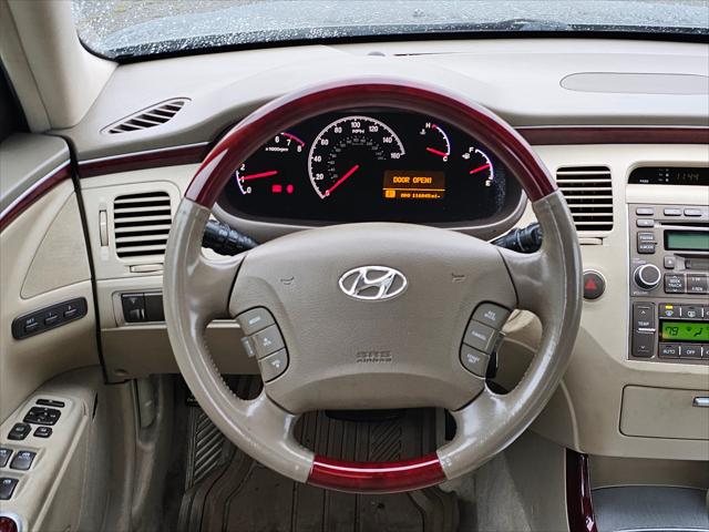 2006 Hyundai Azera Limited