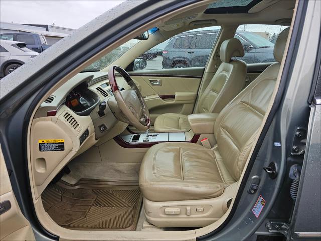 2006 Hyundai Azera Limited