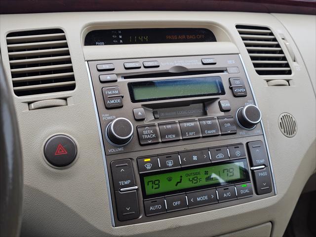 2006 Hyundai Azera Limited
