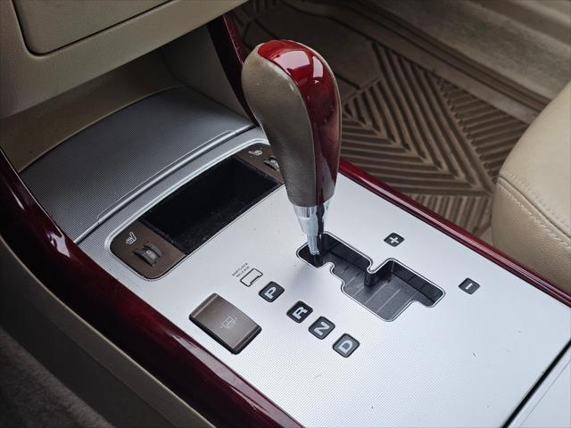 2006 Hyundai Azera Limited