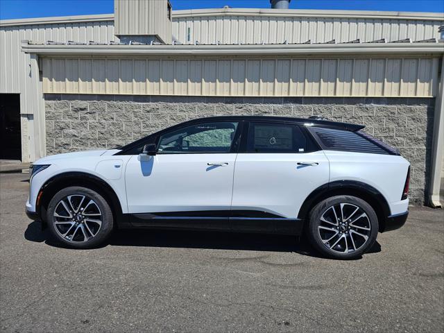 2026 Cadillac iQ Sport