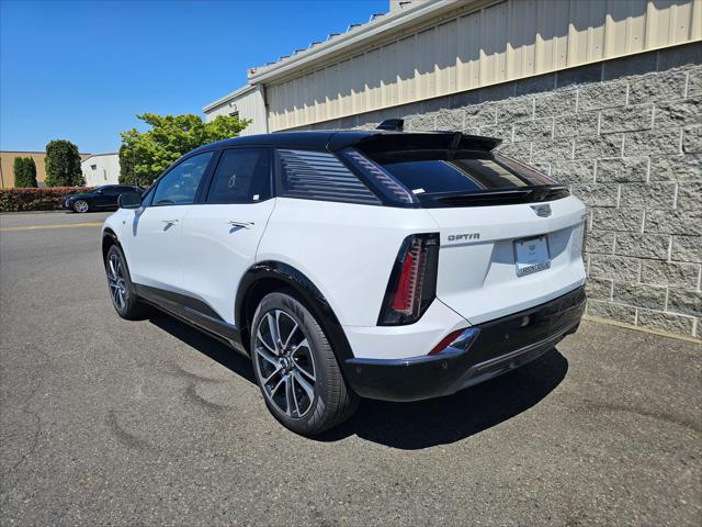2026 Cadillac iQ Sport